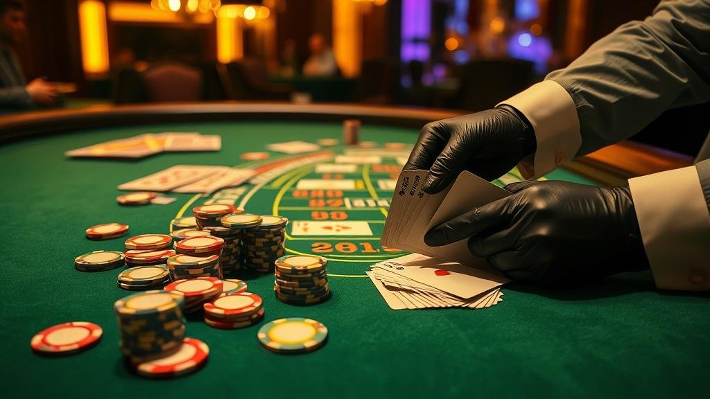 การวางเดิมพันบาคาร่าออนไลน์ด้วยเทคนิคเซียน