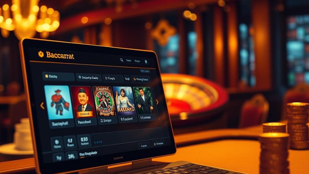 เปิดตำราเซียนบาคาร่า: กลยุทธ์ลับจาก pigspin เว็บตรงที่ต้องรู้