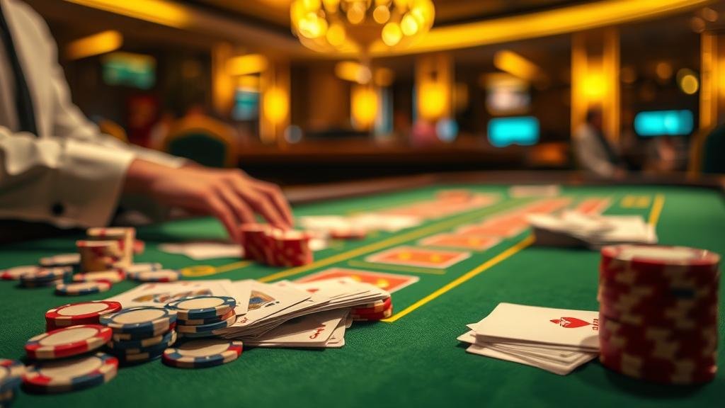 เปิดตำราเซียน: กลยุทธ์บาคาร่าออนไลน์เว็บตรงจาก pigspin สู่ชัยชนะที่คุณสัมผัสได้