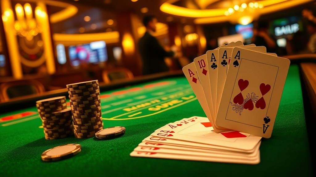 Infographic กลยุทธ์บาคาร่าและ Money Management