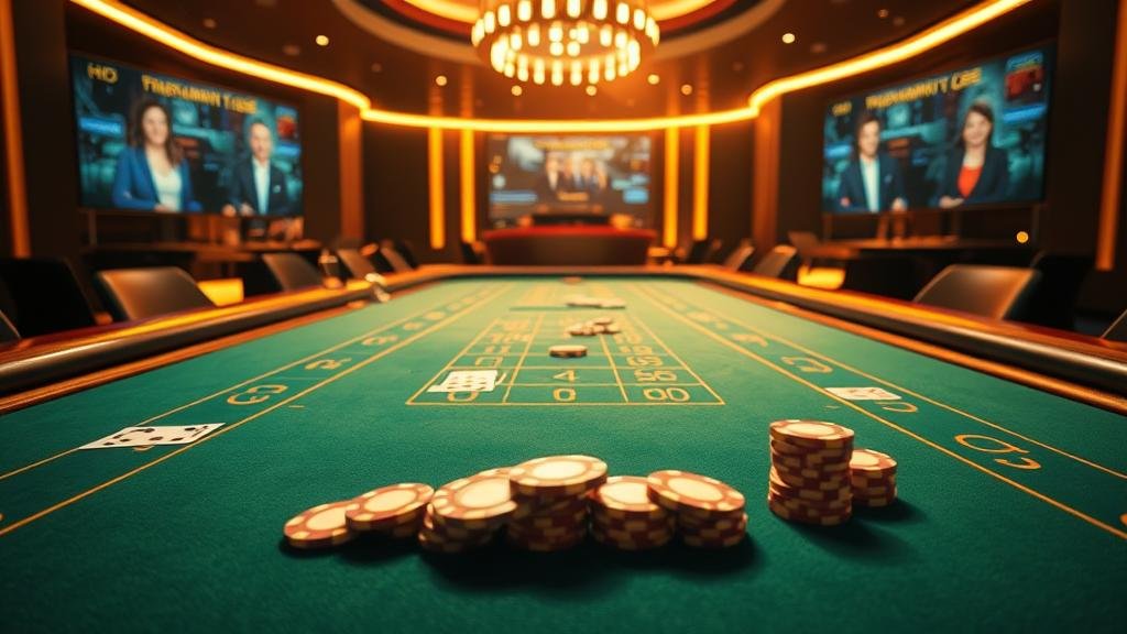 เทคนิคการเล่นบาคาร่า