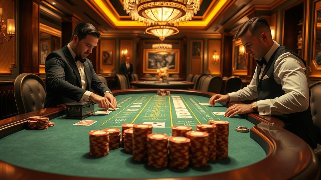 เคล็ดลับเซียนบาคาร่า: สมัครเว็บตรง ufabet เข้าใจเกมก่อนลงสนามจริง