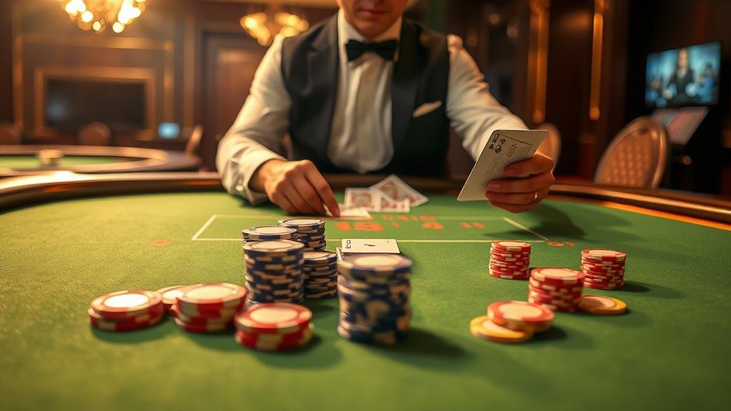 ตารางสถิติบาคาร่า รูปแบบไพ่