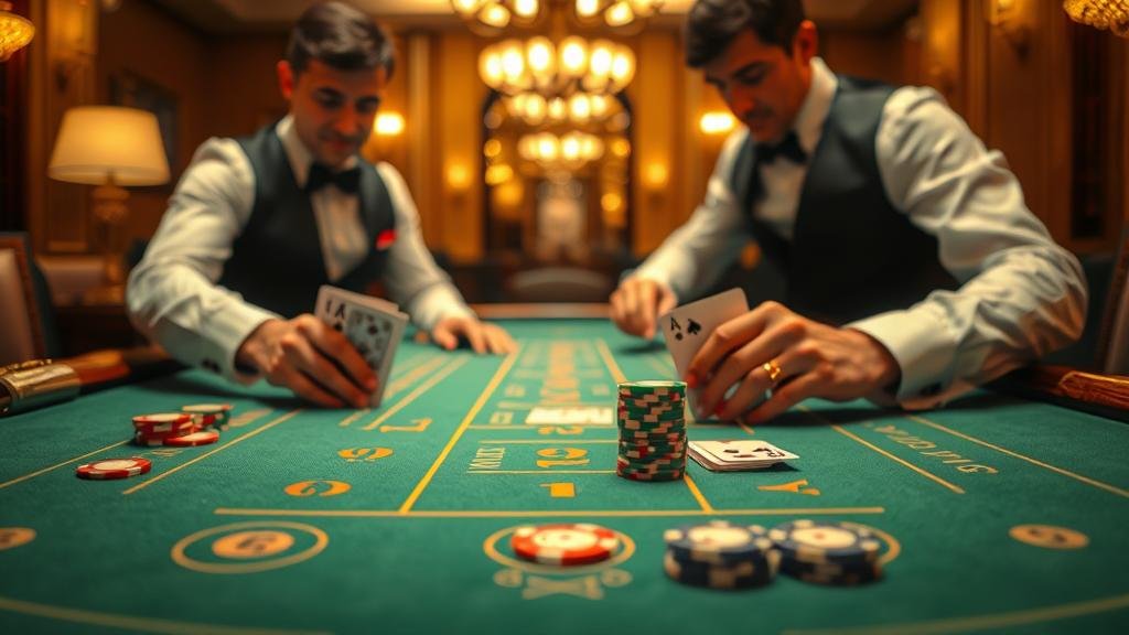 เซียนบาคาร่าชี้ชัด! สมัครบาคาร่าเว็บตรง ufabet เทคนิคควรรู้ก่อนลงสนามจริง