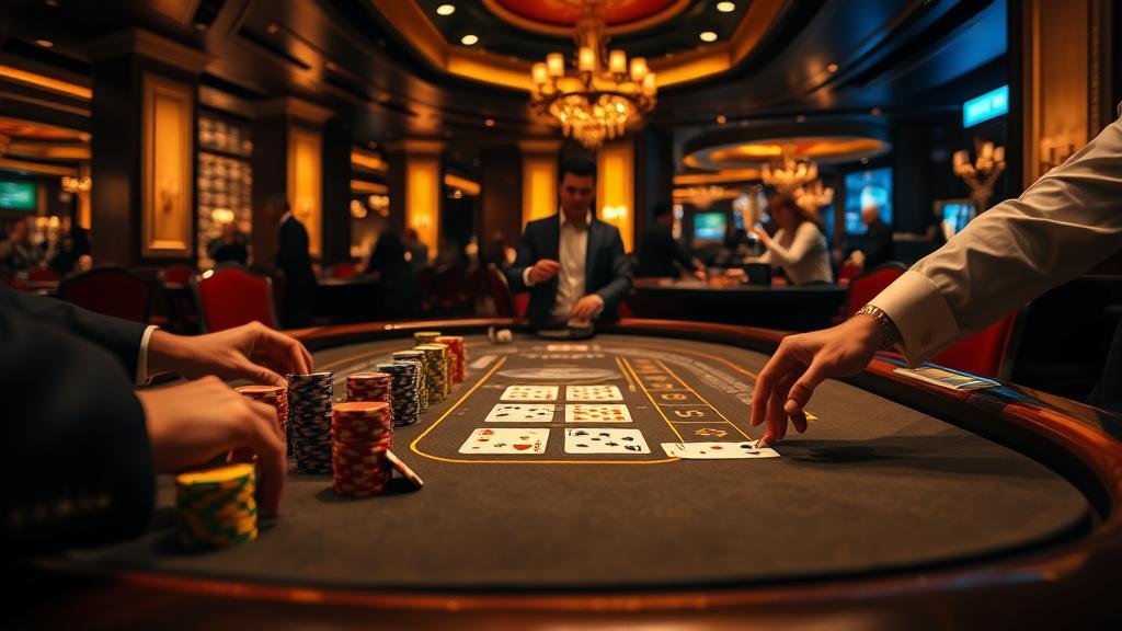 บาคาร่าเว็บตรง: เคล็ดลับจากเซียนสู่การทำกำไรฉบับมือใหม่ ufabet6666