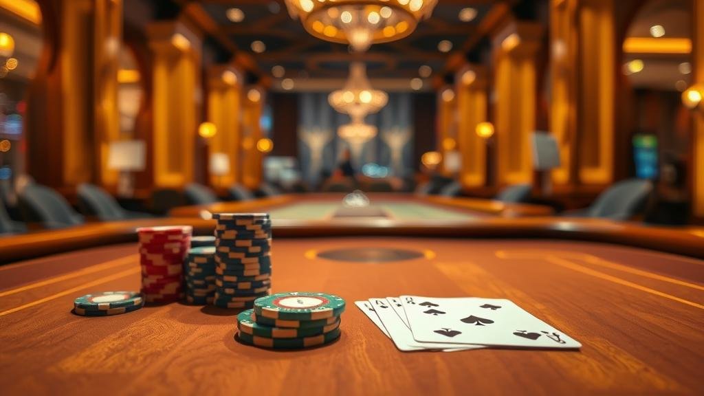 การอ่านเค้าไพ่บาคาร่า