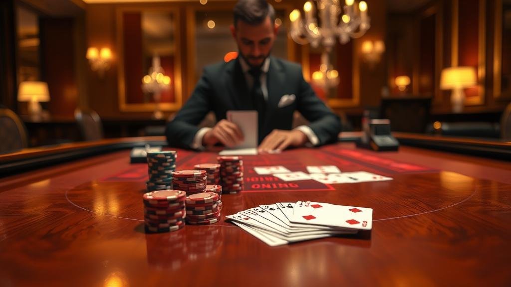 เปิดเคล็ดลับบาคาร่าเว็บตรง: สูตรเซียน viva9988 พิชิตกำไรฉบับเข้าใจง่าย