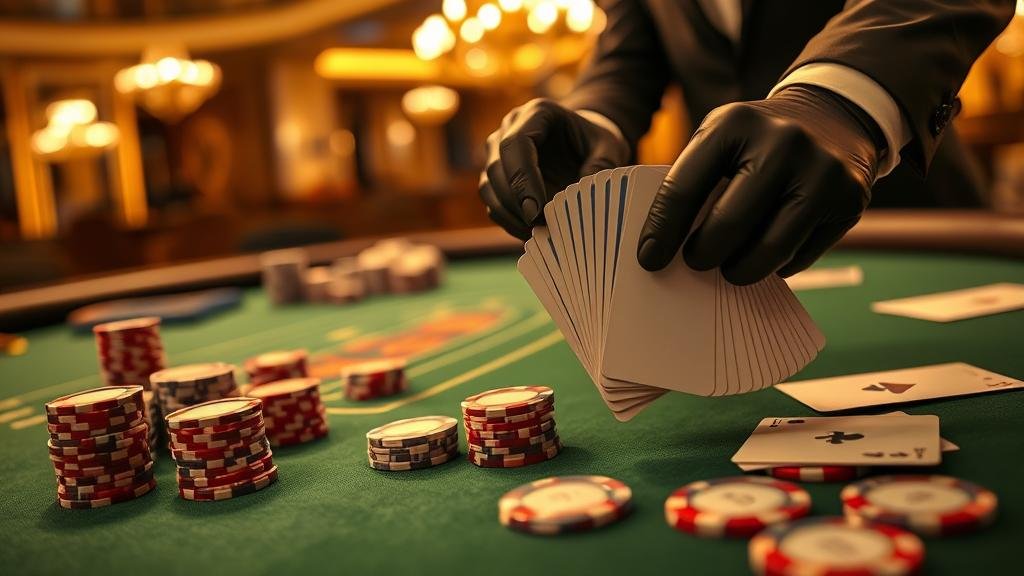 อินเทอร์เฟซเกมบาคาร่าบน ufabet6666