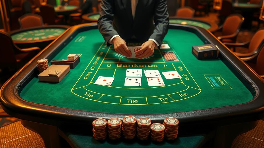 เปิดตำราเซียน: เทคนิคบาคาร่าเว็บตรง ufabet6666 ฉบับเข้าใจง่ายสำหรับมือใหม่