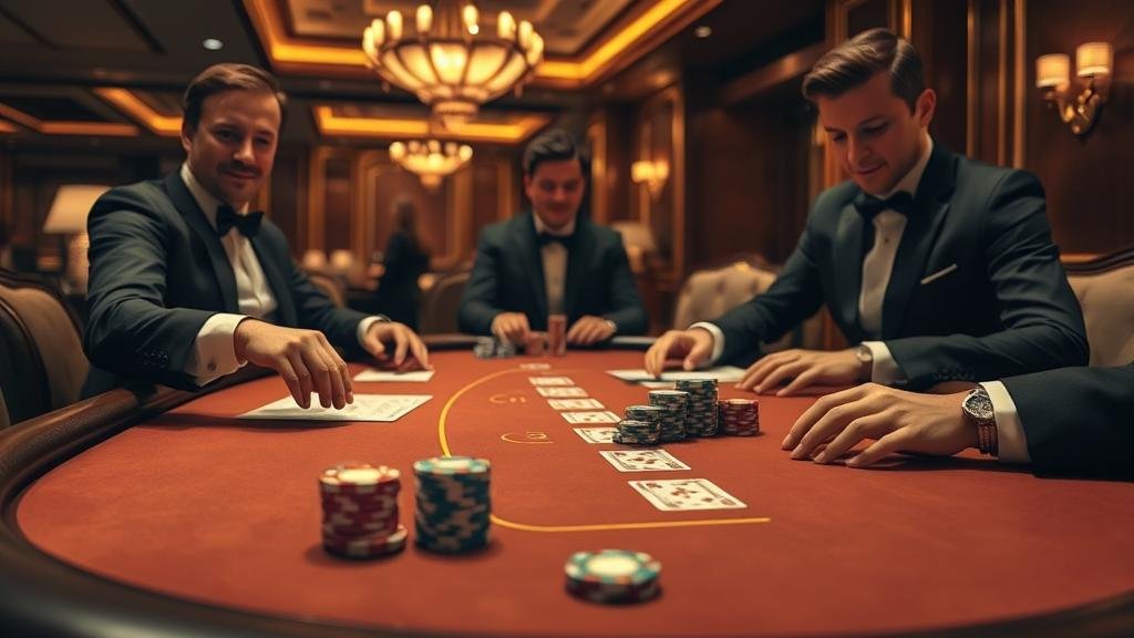 เซียนบาคาร่าเว็บตรง ufabet: เทคนิคพิชิตใจเจ้ามือ สมัคร viva9988 ได้เงินจริง