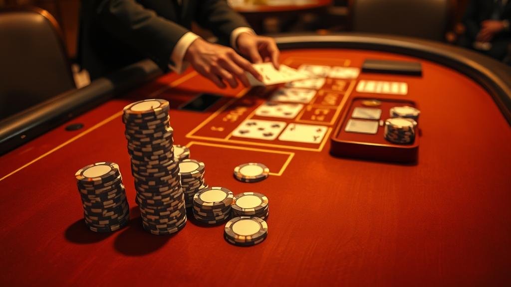 หน้าเว็บไซต์ ufabet แสดงเกมบาคาร่าสด