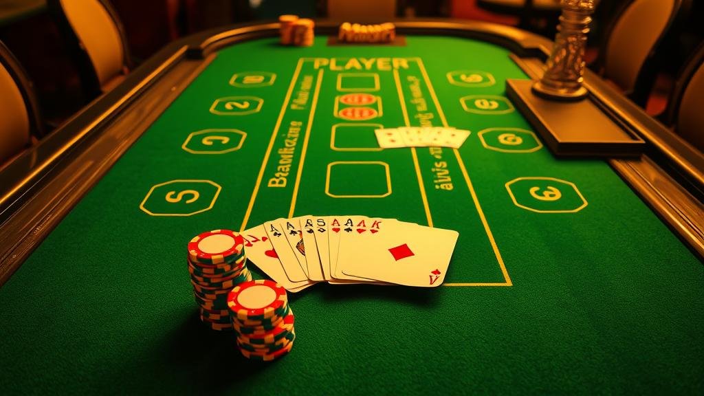 เปิดตำราเซียน: เทคนิคพิชิตบาคาร่าเว็บตรง สมัคร ufabet6666 เข้าใจเกมก่อนรวย