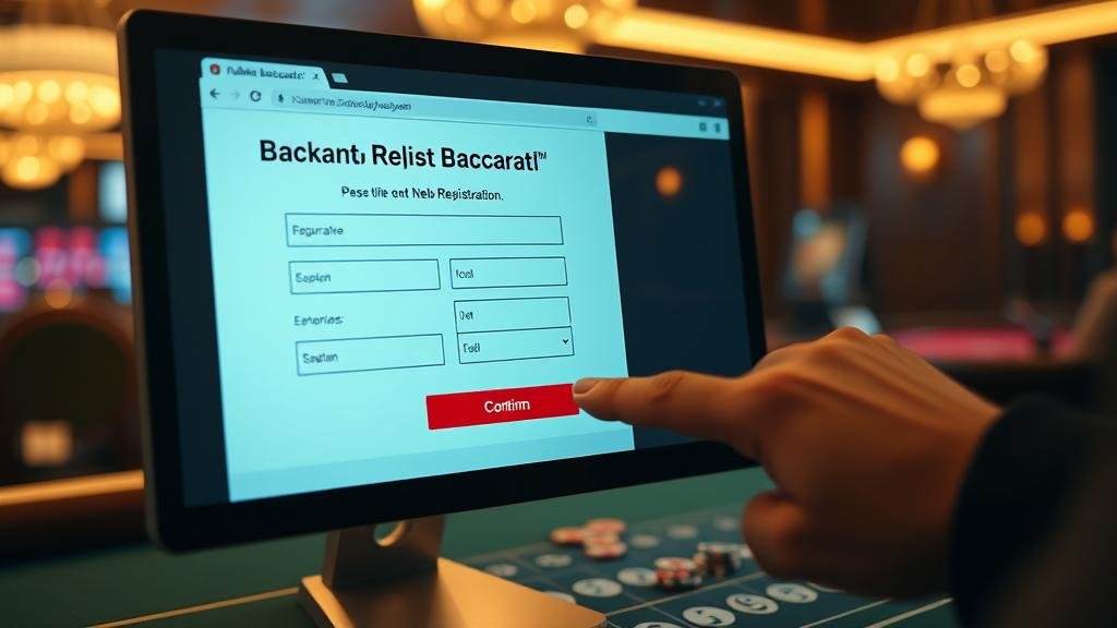 เทคนิคการเล่นบาคาร่า