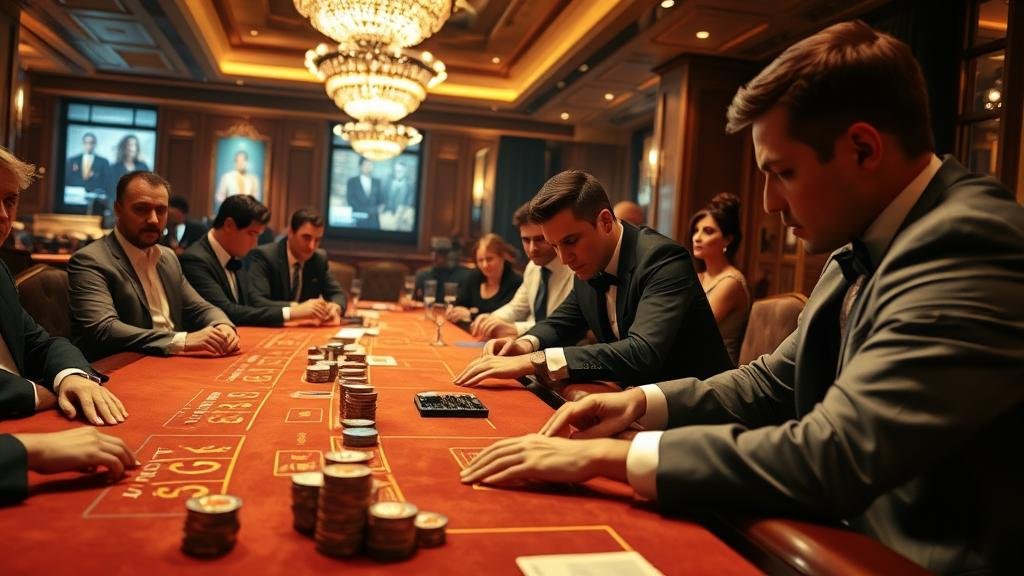 บาคาร่า rombergersappliances: สูตรเซียนไฮโลทดลองเล่น ฉบับเข้าใจง่าย ได้เงินจริง