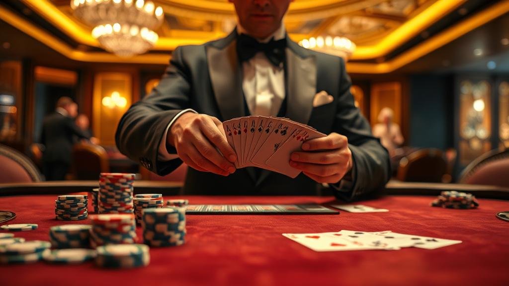 เปิดสูตรลับบาคาร่า rombergersappliances: เทคนิคเซียนจากค่ายดัง เล่นยังไงให้รวย