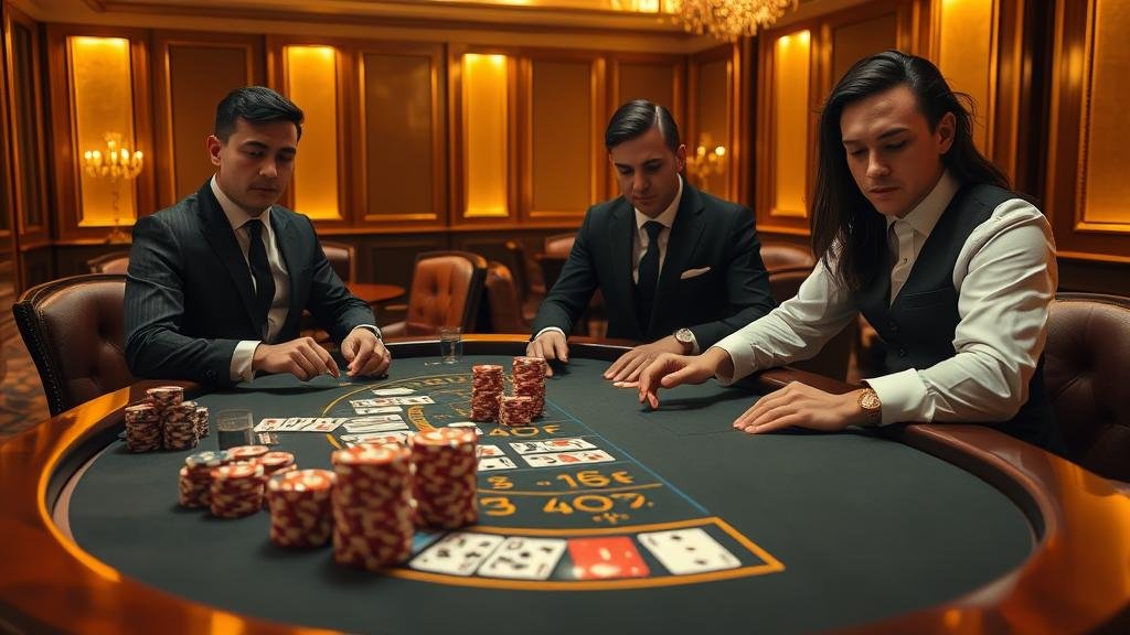 สูตรบาคาร่า rombergersappliances: เทคนิคเซียนบาคาร่า ค่ายยอดนิยม เล่นยังไงให้...