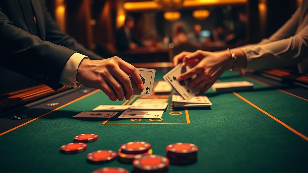 สูตรบาคาร่า rombergersappliances: เทคนิคเซียน sa baccarat เล่นยังไงให้กำไร