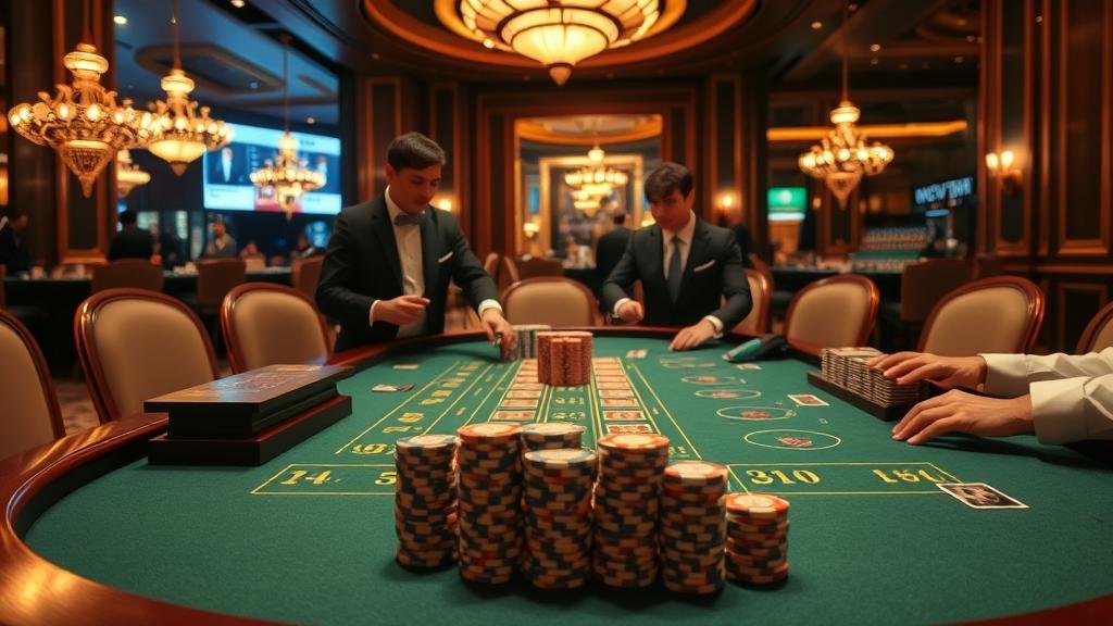 เปิดคัมภีร์บาคาร่า rombergersappliances: สูตรลับเซียน sa baccarat เล่นยังไงให...