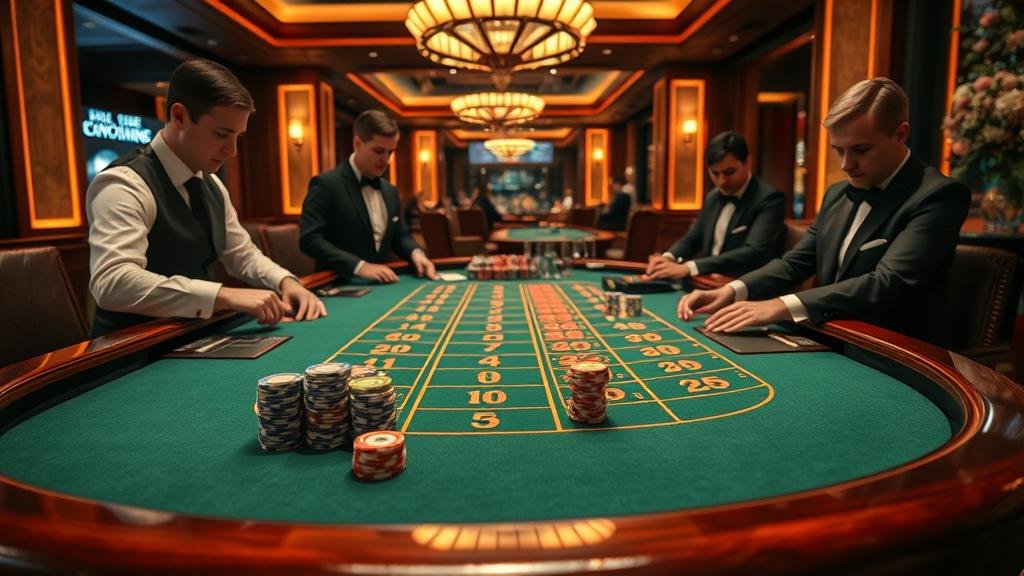 สูตรบาคาร่า rombergersappliances: เทคนิคเซียน Evolution Gaming เล่นยังไงให้ปัง