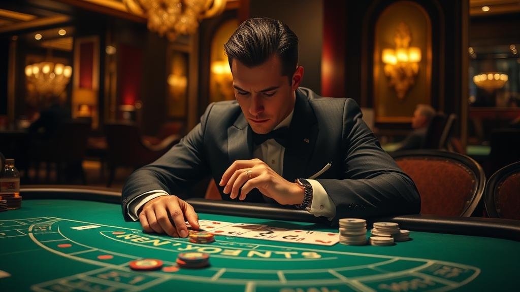 การจดบันทึกกลยุทธ์บาคาร่า