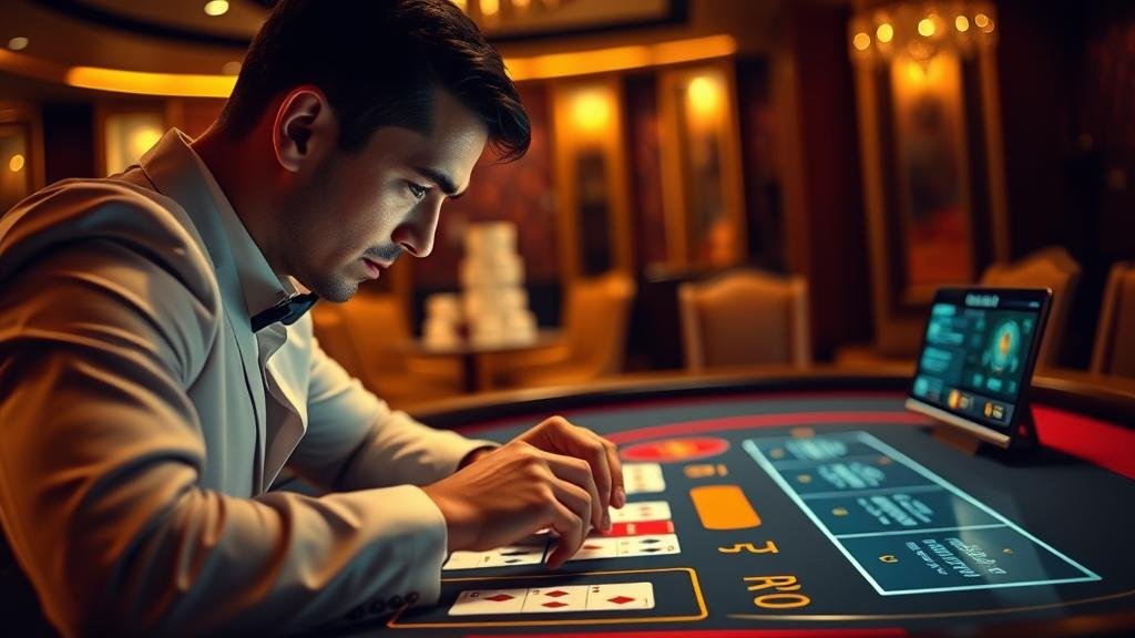 คู่มือบา คา ร่า ทดลอง เล่น ฟรีสำหรับมืออาชีพ 756