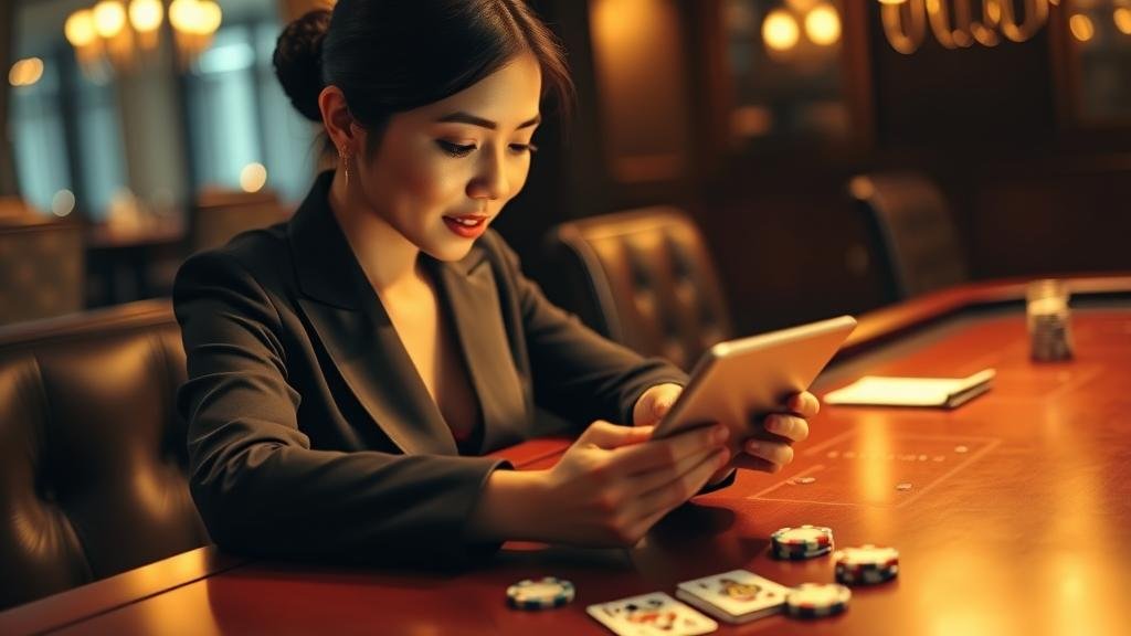 เปิดตำราเซียน 888 บาคาร่า: เทคนิคพิชิตใจเว็บตรง สมัคร ufabet ฉบับอัปเดต