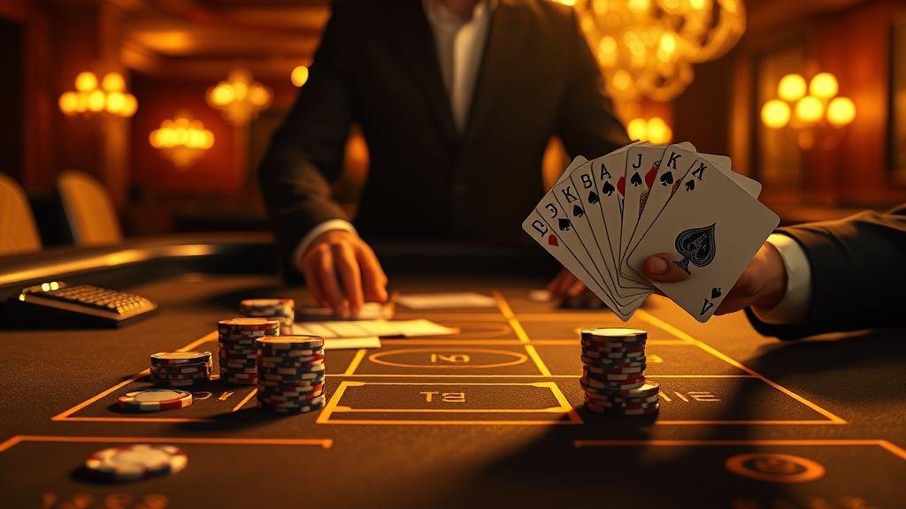 เทคนิคบาคาร่า 888 จากค่ายดัง: สูตรลับฉบับเซียน สมัคร บา คา ร่า เว็บ ตรง 6699