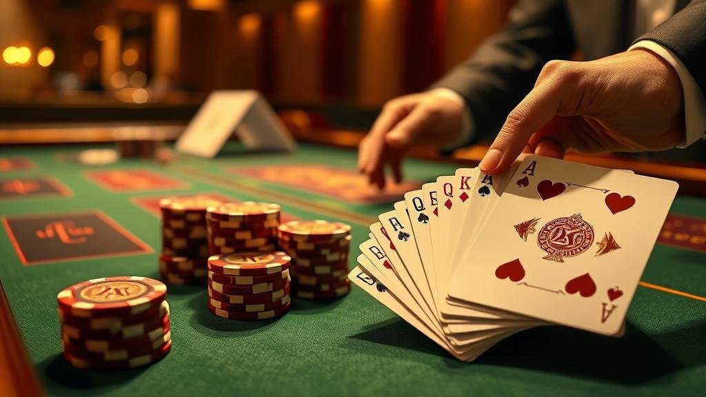 เปิดตำนานเซียนบาคาร่า: ก้าวสู่ 888 บา คา ร่า ด้วยเทคนิค ufabet ขั้นเทพ