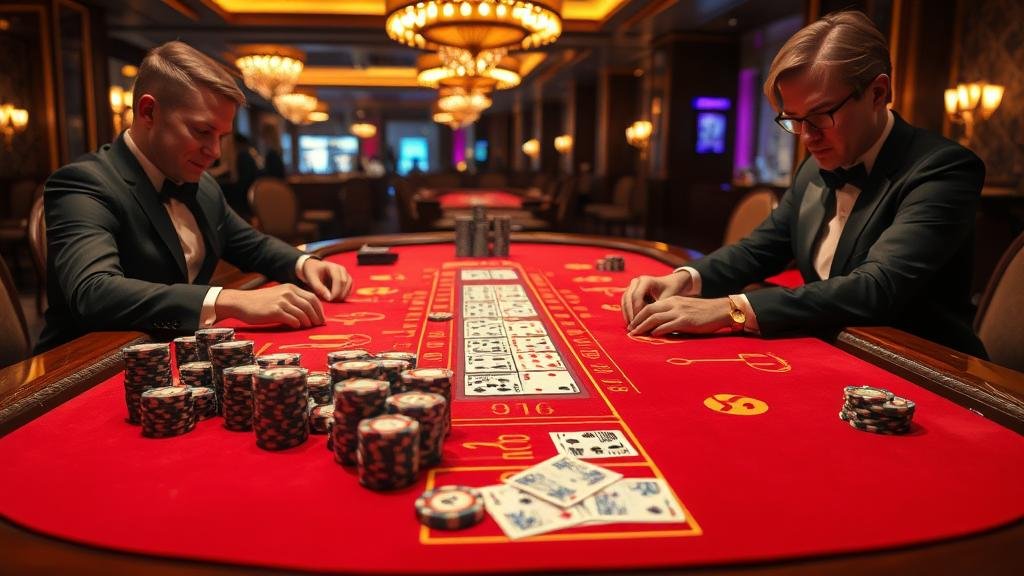 เผยเคล็ดลับบาคาร่าออนไลน์ 888: สูตรลับฉบับเซียน ufabet สมัคร บา คา ร่า เว็บ ตรง