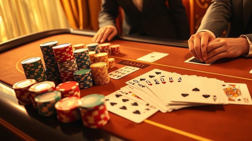 พิชิตใจบาคาร่า: สูตรลับเซียน 6699 บา คา ร่า ที่ต้องรู้ สมัคร ufabet