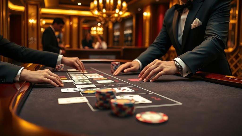 เจาะลึกกติกาบาคาร่า 888: สูตรเด็ดจากค่ายเกมชั้นนำที่คุณต้องลอง