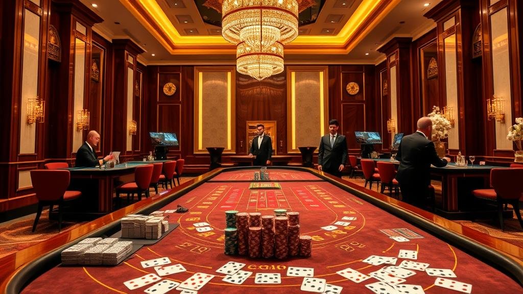 เปิดตำนานเซียนบาคาร่า: เทคนิคพิชิต 888 บา คา ร่า ฉบับ ufabet ล่าสุด