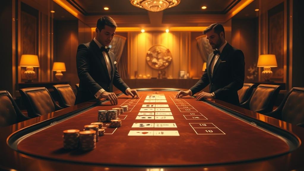 เปรียบเทียบบาคาร่า 1688 แบบคลาสสิกและแบบทันสมัย