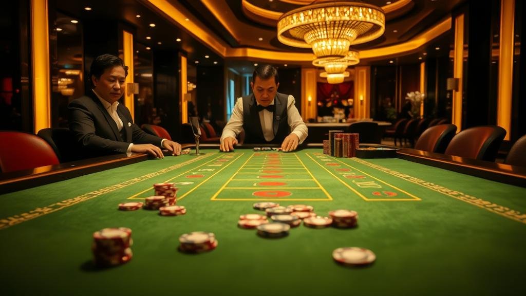 sbfplays: เปิดเคล็ดลับบาคาร่า 7777 ฉบับเซียน ทดลองเล่น 50000 กติกา 6 แต้ม