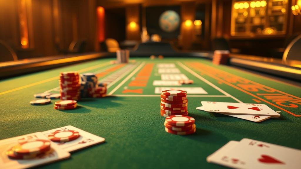 ประวัติการออกไพ่บาคาร่า (เค้าไพ่)