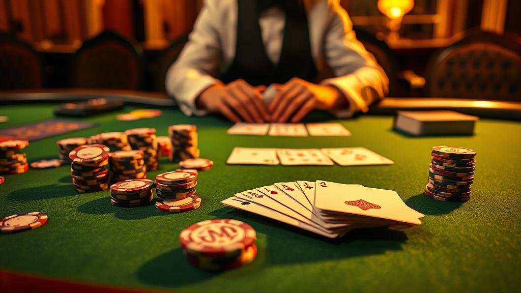 เปิดเคล็ดลับเซียน: สมัครบาคาร่าออนไลน์กับ score888 เล่นให้เป็น รู้ทันเกม ทำกำ...