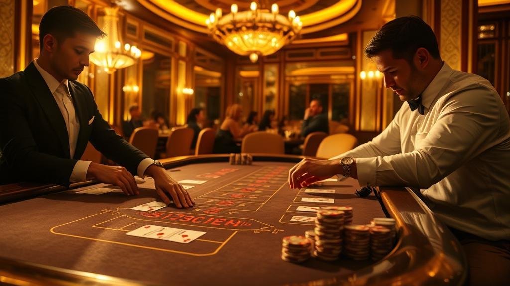 เซียนบาคาร่า 1688 ชี้ทางรวย! สูตร AI อัจฉริยะ เล่นให้ได้เงินจริง 123