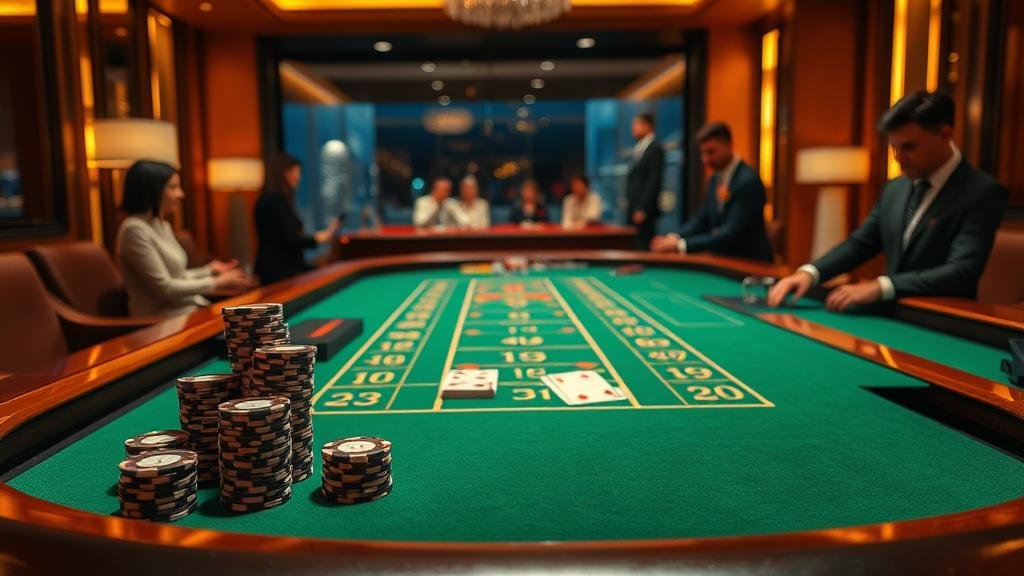 การวิเคราะห์รูปแบบไพ่ด้วย AI สำหรับ บา คา ร่า