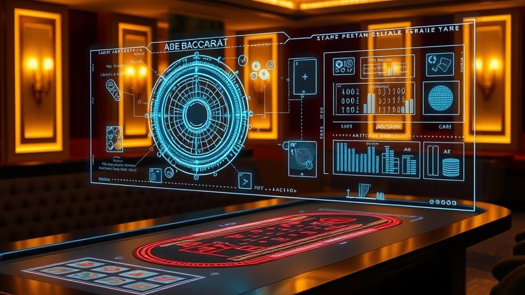 สูตรบาคาร่า AI อัจฉริยะ: เปิดเคล็ดลับเซียน shinsen-garo พิชิตเกม 1688, 123, 191