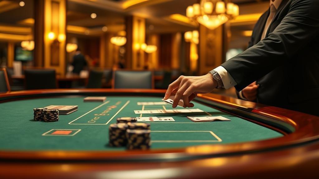 คำเตือนเกี่ยวกับสูตรบาคาร่า AI ปลอม