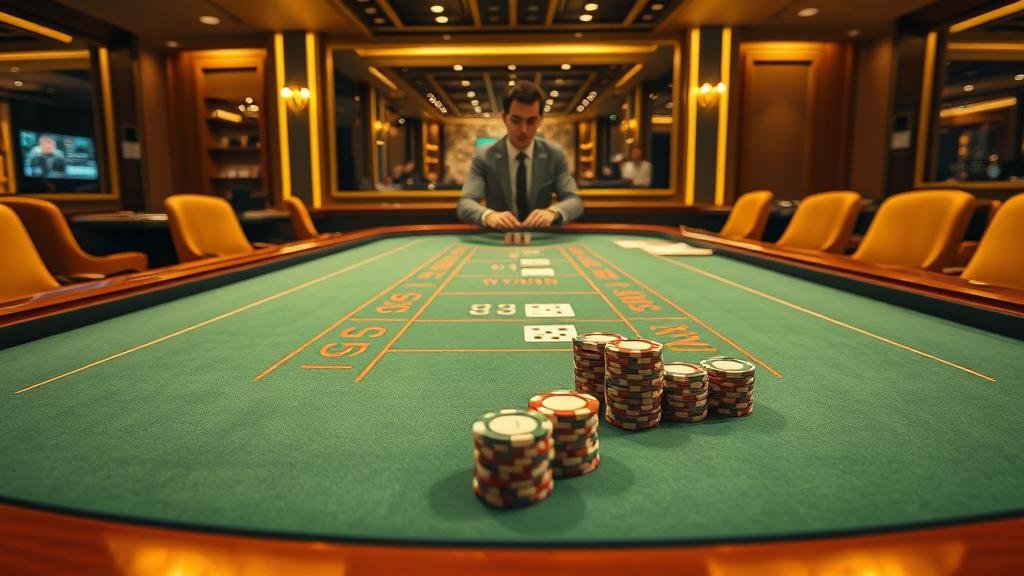 การใช้สูตรบาคาร่า AI บนมือถือ