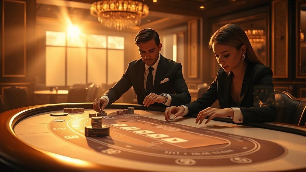 การผสมผสาน AI และเทคนิคบาคาร่า