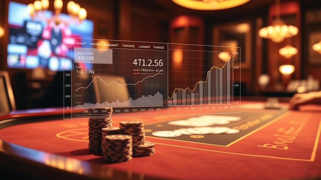 เซียนบาคาร่า 1688 AI ชี้ทางรวย! สูตรลับฉบับปราบเซียน 123, 191