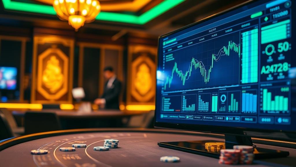 สูตรบาคาร่า AI อัจฉริยะ shinsen-garo: ไขความลับบาคาร่า 1688, 123, 191 ทำเงินจริง