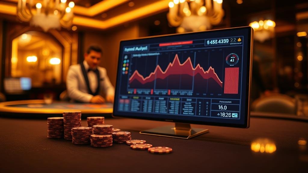 เปรียบเทียบสูตรบาคาร่า AI บนแพลตฟอร์มต่างๆ