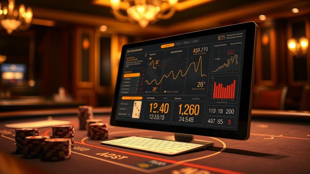 ความสำเร็จจากการเล่นบาคาร่าด้วย AI