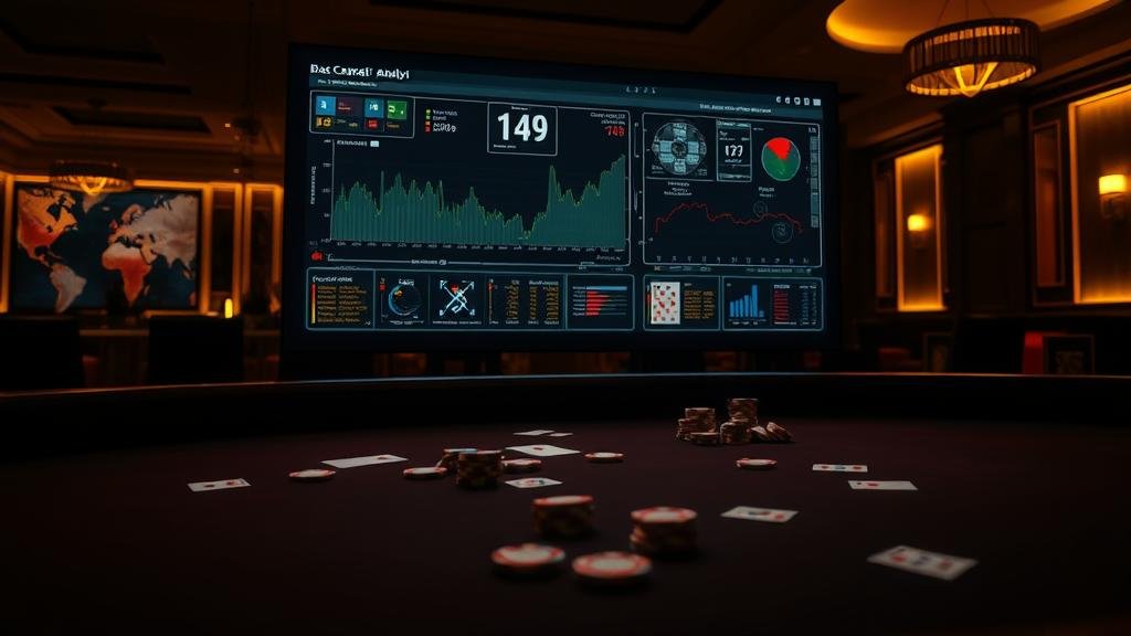 การเล่นบาคาร่าด้วย AI