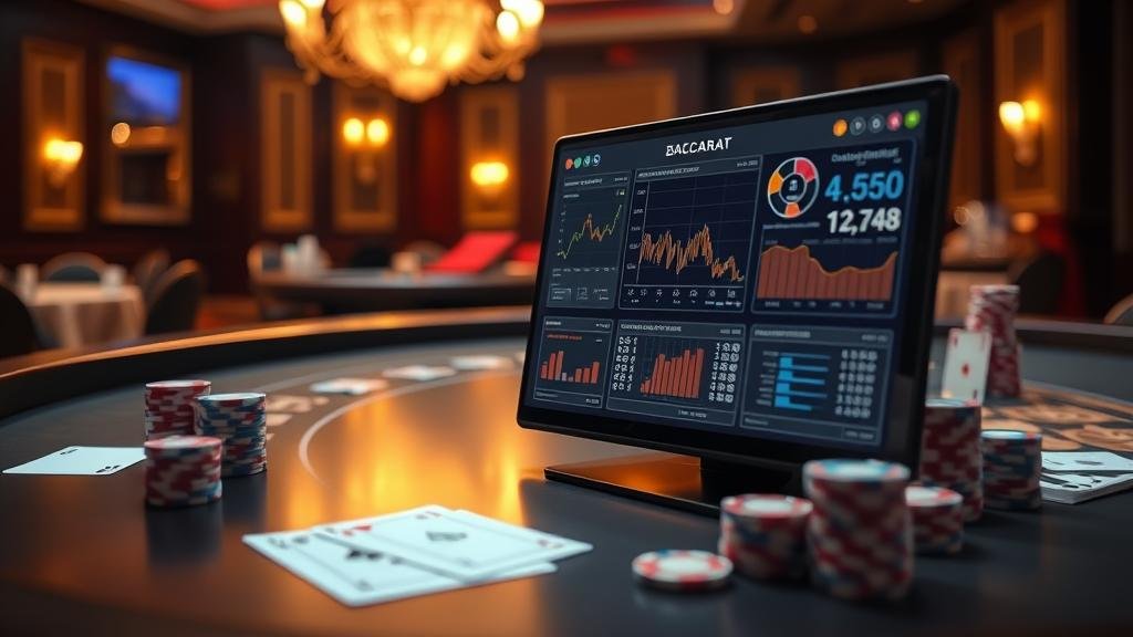 เซียนบาคาร่า AI อัจฉริยะ shinsen-garo: เปิดสูตรลับ บา คา ร่า 1688, 123, 191 ใ...