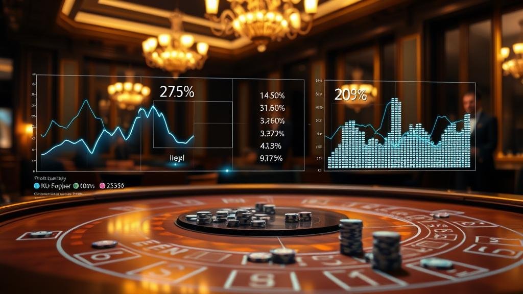 หน้าเว็บไซต์คาสิโนออนไลน์ที่น่าเชื่อถือ