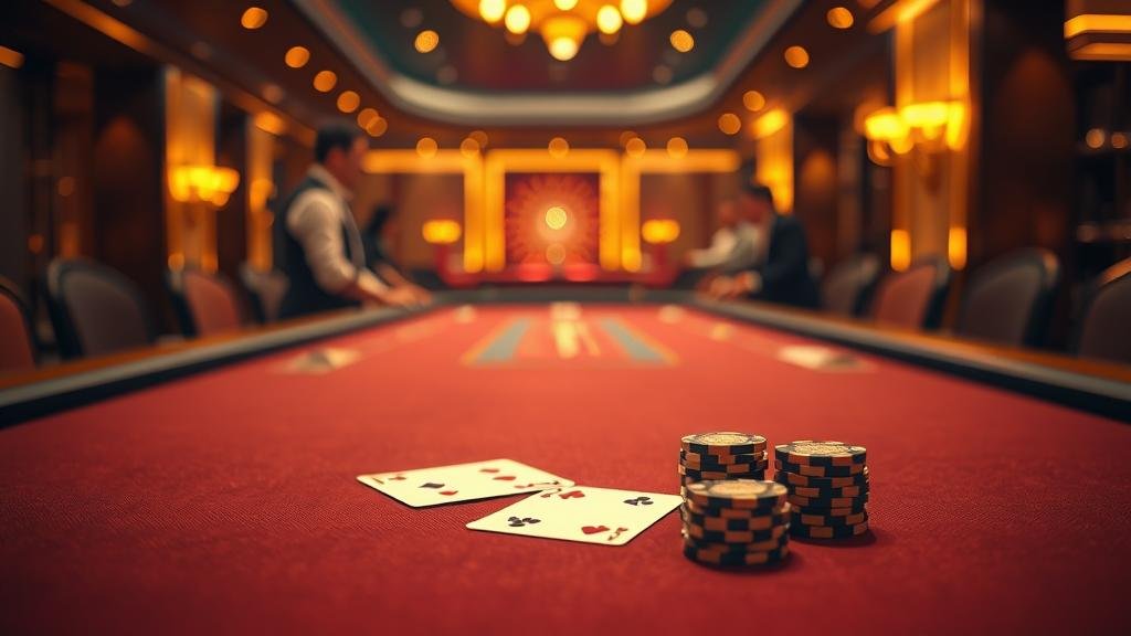 นักพนันมืออาชีพใช้สูตรบาคาร่า AI